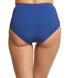 kate spade new york Women's 184352 Tie High-Waist Bikini Bottom Swimwear Size L