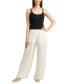 Juniors' Gauze Pull-On Pants