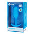 Vibrating Snug Plug 3, 13,8 cm