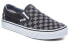 Кроссовки Vans Slip-On Checkerboard Classic VN000EYEBPJ