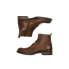 Фото #3 товара Ботинки Jack & Jones Russel кожаные коричневые 19