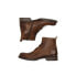 ფოტო #3 პროდუქტის JACK & JONES Russel Leather Cognac 19 Boots