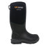 Фото #1 товара Dryshod Legend Mxt Pull On Mens Black Casual Boots LGX-MH-BK