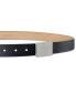 Фото #5 товара Men's Logo Plaque Belt