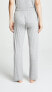 Фото #2 товара PJ Salvage 271996 Women's Basic Open Leg Lounge Pant Rayon Grey Size Small