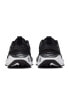 Nike React Infinity Run Flyknit 4 Wide Fit trainers in black and white