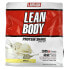Lean Body, Protein Shake Drink Mix, Vanilla, 4.63 lbs (2,100 g)