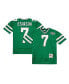 Men's Boomer Esiason Green New York Jets 2004 Authentic Throwback Retired Player Jersey