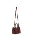 ფოტო #5 პროდუქტის Bmickey Logo Plaque Satchel Bag