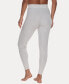 Фото #2 товара Women's Chill Vibes Cashmere Blend Thermal Jogger