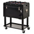 Deluxe 68QT Foosball Ice Chest Cart