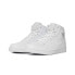 Фото #7 товара Nike Air 1 Mid White