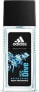 Фото #1 товара Adidas Ice Dive Dezodorant w szkle 75ml