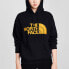 The North Face Throwback Embroidered Pullover Hoodie NF0A4NEQ-RG1