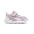 Фото #1 товара Puma Kruz Slip On Toddler Girls Purple Sneakers Casual Shoes 37976404