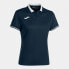 Фото #1 товара Joma Championship VI Short Sleeve Polo T-shirt W 901272.332