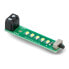 Фото #4 товара LED strip 5 x 5V LEDs with screw connector - Kitronik 35172