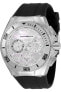 Technomarine Men's TM-120021 Cruise Quartz Silver White Dial Watch