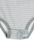 Baby Boys or Girls Essentials Bodysuits, Pack of 3