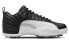 Air Jordan 12 Low Golf "Black and White" DH4120-010 Golf Shoes