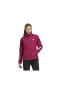 Фото #1 товара Спортивная куртка Adidas W Bsc 3S R.R. J Женская с подкладкой HT2469 фиолетовая