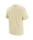 ფოტო #2 პროდუქტის Big Boys and Girls Cream Los Angeles Dodgers 2024 City Connect Legend Performance T-Shirt