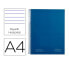Фото #1 товара ноутбук Navigator NA24 Синий A4 80 Листья