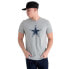 NEW ERA Dallas Cowboys Team Logo short sleeve T-shirt