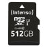 Intenso microSD Karte UHS-I Premium - 512 GB - MicroSD - Class 10 - UHS-I - 90 MB/s - Class 1 (U1)