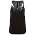 VERO MODA Ana Lace sleeveless T-shirt