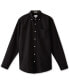 ფოტო #13 პროდუქტის Men's Jasper Long Sleeve Button-Down Oxford Shirt