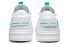 Fresh Low-Top Sneakers Xtep White-Green 981218316219