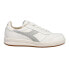 Diadora B.Elite H Italia Sport Lace Up Mens White Sneakers Casual Shoes 176277-