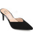 Фото #6 товара Women's Ollie Lucite Strap Heels