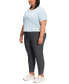 ფოტო #3 პროდუქტის Plus Size Aphrodite Joggers