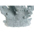 Фото #3 товара Декоративная фигура Home ESPRIT Синий Белый Коралл Средиземноморье 21,5 x 18 x 21,5 cm