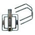 GLOMEX Pipe Mounting Bracket 22 to 80 mm