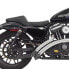 BASSANI XHAUST Swpr Xl Cxic 17C Harley Davidson Ref:1X3FC not homologated full line system