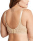 Фото #4 товара Lace 'n Smooth 2-Ply Seamless Underwire Bra 3432
