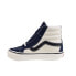 Фото #4 товара Vans Sk8-Hi 38 Dx Men's Shoes Blue-White vn0a38gf-4uj