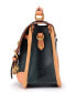 ფოტო #14 პროდუქტის Women's Genuine Leather Alder Mini Satchel Bag