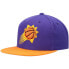 Фото #1 товара Mens MITCHELL & NESS NBA TEAM 2 TONE 2.0 SNAPBACK NBA SUNS