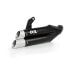 IXIL Dual Hyperlow XL Honda CB 500 F 13-15/CB 500 X 13-16/CBR 500 R 13-15 Homologated Stainless Steel Slip On Muffler