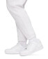 ფოტო #5 პროდუქტის Plus Size Sportswear Chill Terry Slim-Fit High-Waist French Terry Sweatpants