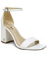 ფოტო #1 პროდუქტის Women's Daniella Two-Piece Block-Heel Sandals