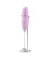 Фото #1 товара Milk Frother Whisk Handheld Electric Foam Maker with Batteries Included