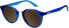 Фото #1 товара Carrera Damen 5036/S 8E VV1 49 Sonnenbrille, Blau (Bluette/Brown)