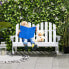Фото #5 товара Детский качающийся кресло Adirondack-Schaukelstuhl costway NP11090