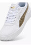 Kadın Beyaz-metalik Gold Carina Sneakers Spor Ayakkabı Vo39509601