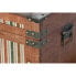 Набор сундуков Home ESPRIT Коричневый Разноцветный Деревянный Полотно Колониальный 81 x 49 x 45 cm